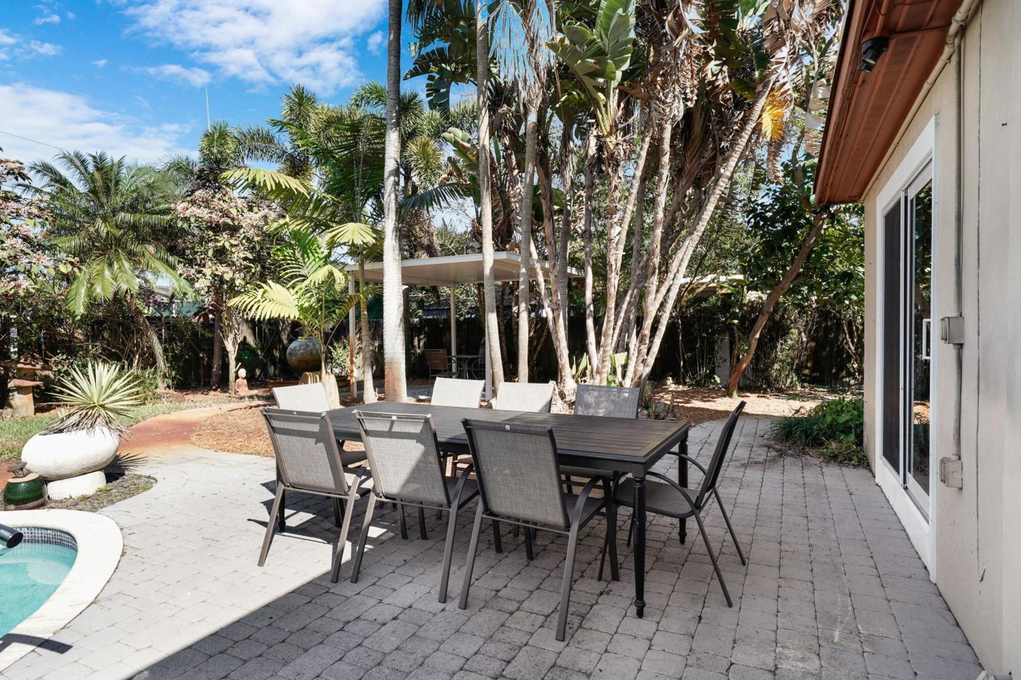 Home Wpool By Pmi Unit 401 Fort Lauderdale Extérieur photo