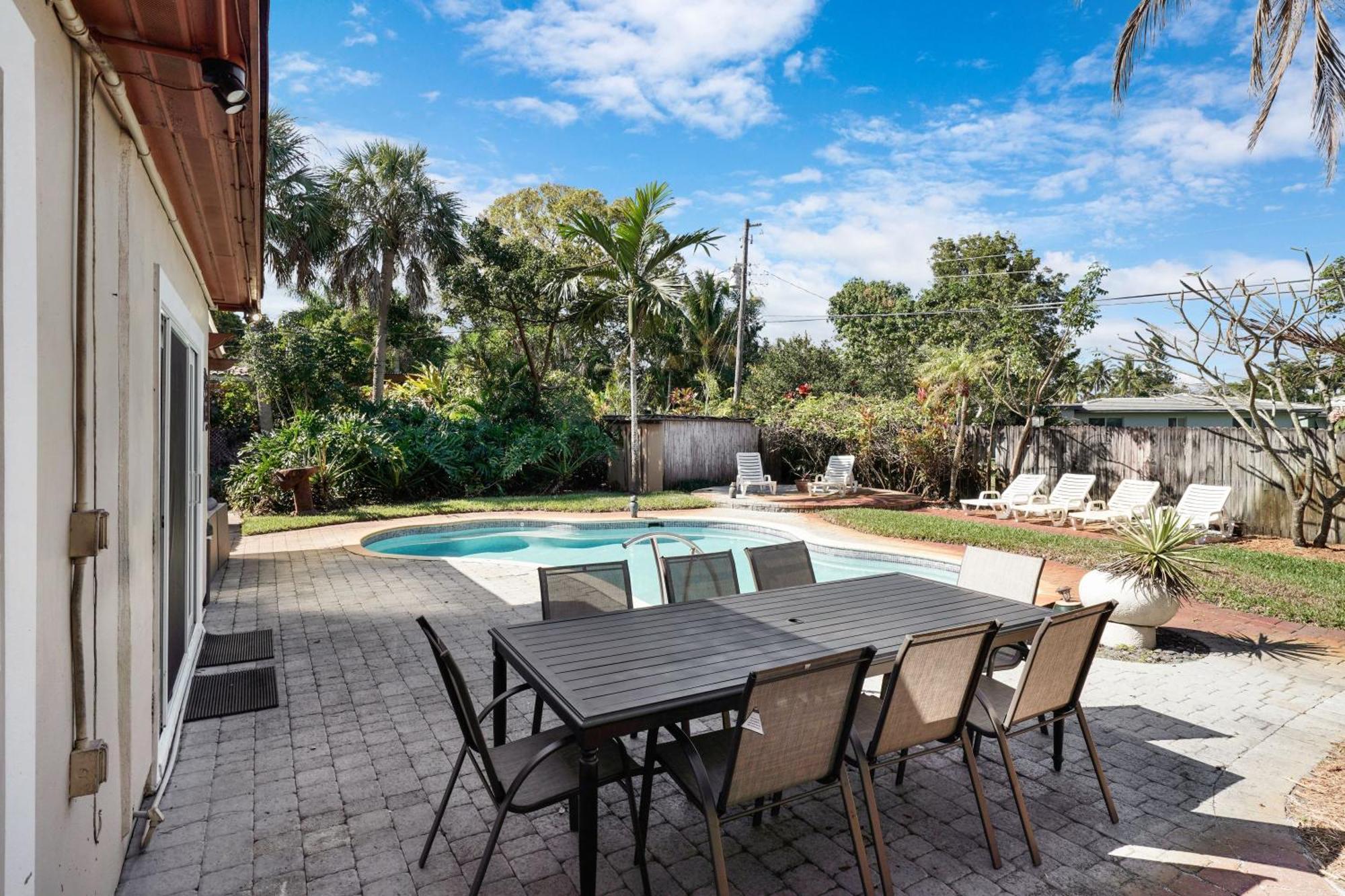 Home Wpool By Pmi Unit 401 Fort Lauderdale Extérieur photo