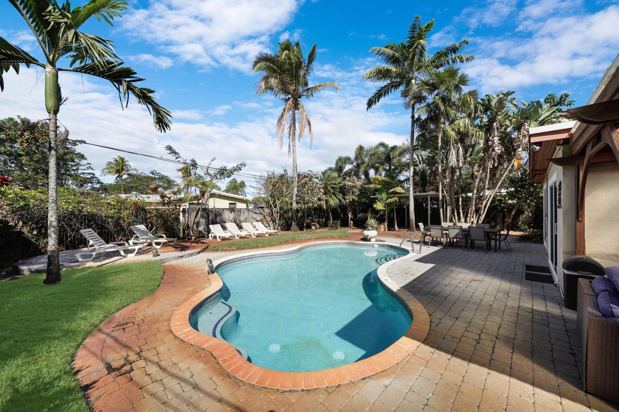 Home Wpool By Pmi Unit 401 Fort Lauderdale Extérieur photo