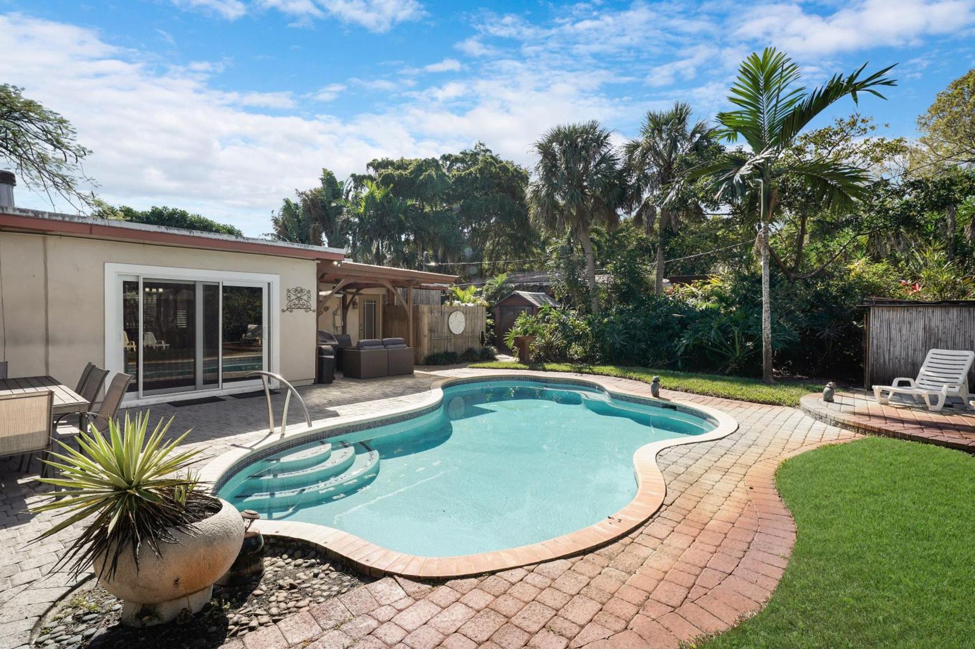 Home Wpool By Pmi Unit 401 Fort Lauderdale Extérieur photo