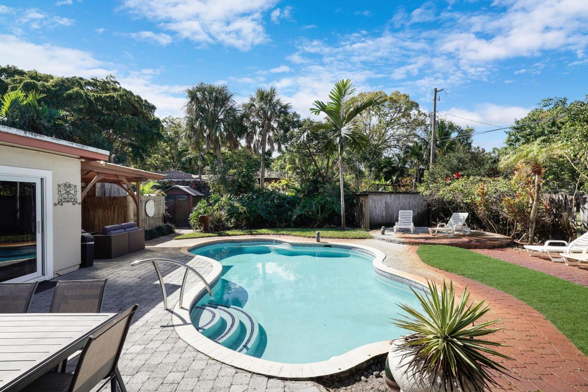 Home Wpool By Pmi Unit 401 Fort Lauderdale Extérieur photo